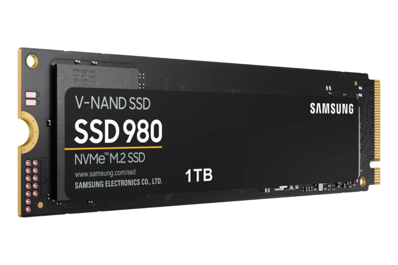 980 PCIe® 3.0 NVMe® SSD 250GB 500GB 1TB MZ-V8V1T0BW MZ-V8V1T0B MZ-V8V250B MZ-V8V500B - Image 5