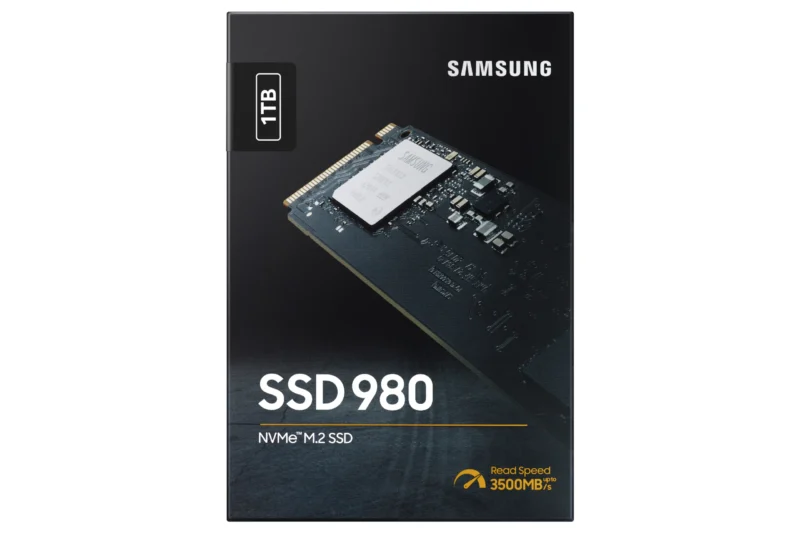 980 PCIe® 3.0 NVMe® SSD 250GB 500GB 1TB MZ-V8V1T0BW MZ-V8V1T0B MZ-V8V250B MZ-V8V500B - Image 6