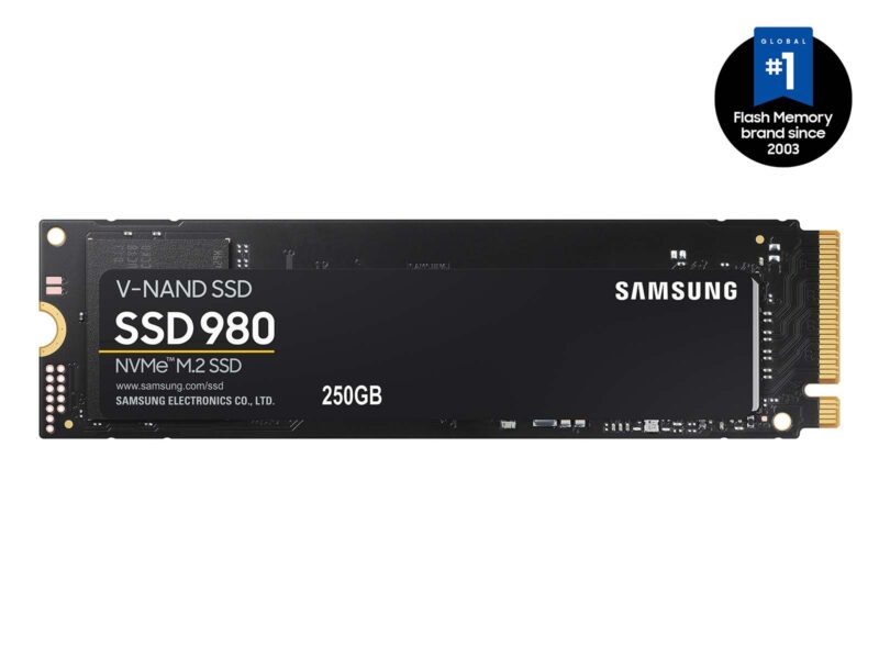 980 PCIe® 3.0 NVMe® SSD 250GB 500GB 1TB MZ-V8V1T0BW MZ-V8V1T0B MZ-V8V250B MZ-V8V500B - Image 11