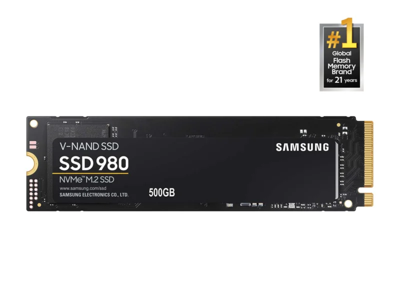 980 PCIe® 3.0 NVMe® SSD 250GB 500GB 1TB MZ-V8V1T0BW MZ-V8V1T0B MZ-V8V250B MZ-V8V500B - Image 16