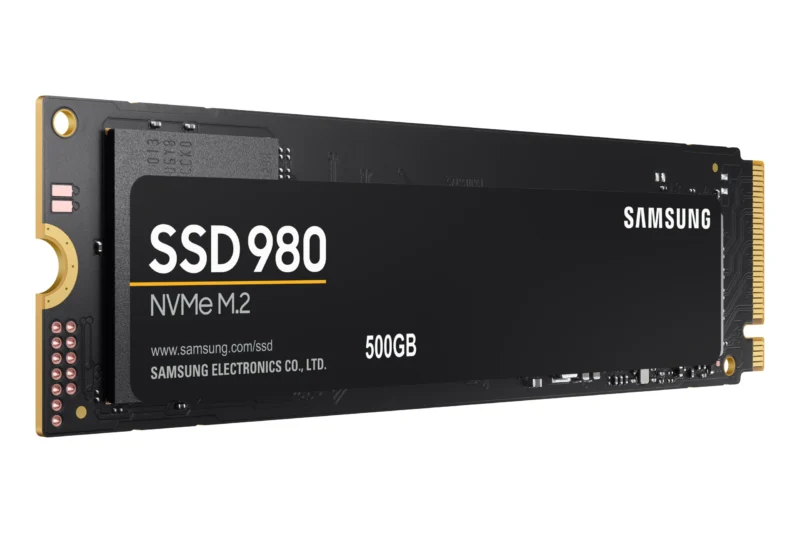980 PCIe® 3.0 NVMe® SSD 250GB 500GB 1TB MZ-V8V1T0BW MZ-V8V1T0B MZ-V8V250B MZ-V8V500B - Image 14