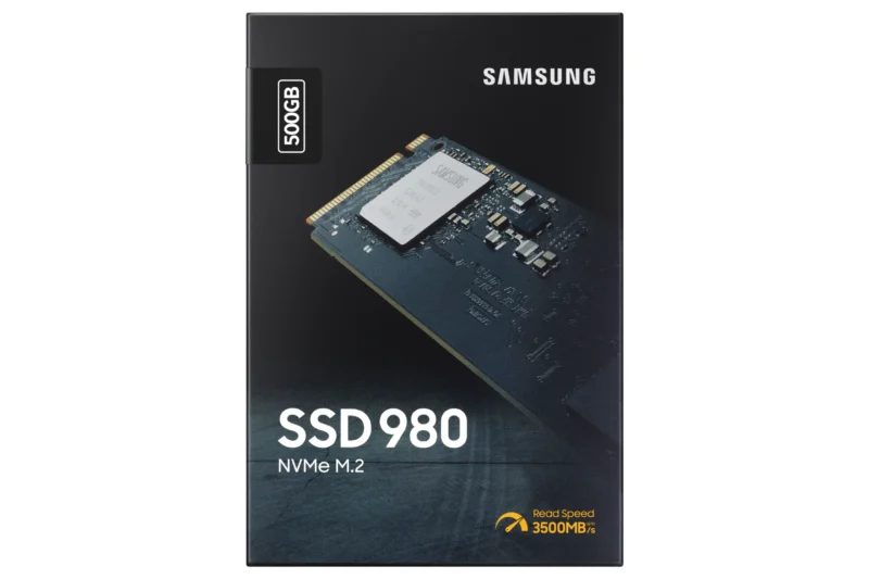 980 PCIe® 3.0 NVMe® SSD 250GB 500GB 1TB MZ-V8V1T0BW MZ-V8V1T0B MZ-V8V250B MZ-V8V500B - Image 15