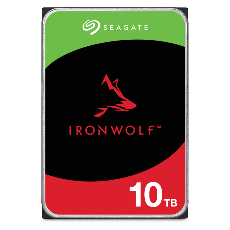 Seagate Network Attached Storage (NAS) IronWolf NAS Hard Drives 16TB 14TB 12TB 10TB 8TB 6TB 4TB 3TB 2TB 1TB - Image 21