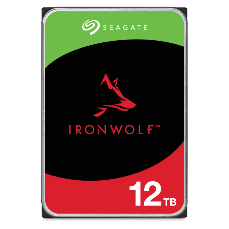Seagate Network Attached Storage (NAS) IronWolf NAS Hard Drives 16TB 14TB 12TB 10TB 8TB 6TB 4TB 3TB 2TB 1TB - Image 24