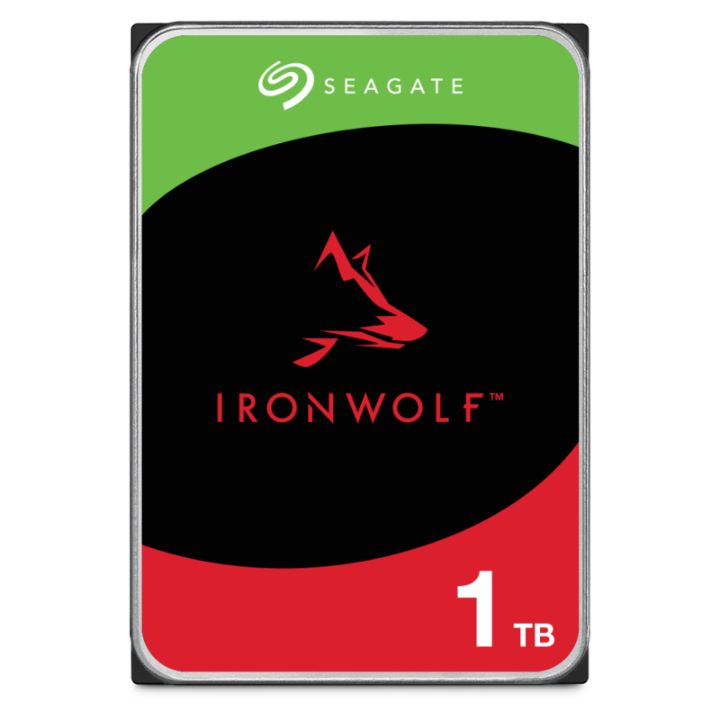 Seagate Network Attached Storage (NAS) IronWolf NAS Hard Drives 16TB 14TB 12TB 10TB 8TB 6TB 4TB 3TB 2TB 1TB - Image 3