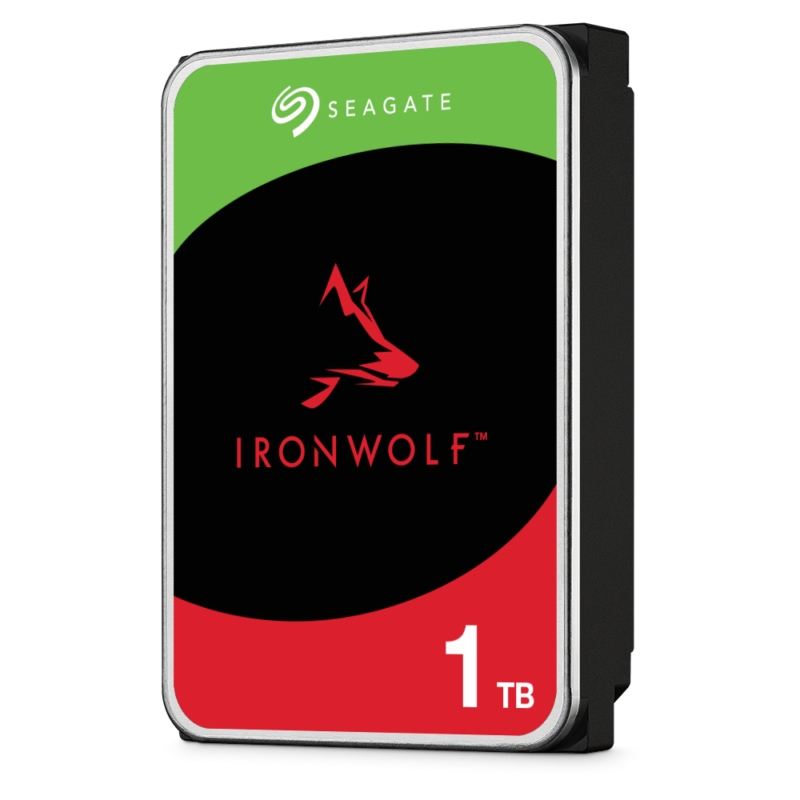 Seagate Network Attached Storage (NAS) IronWolf NAS Hard Drives 16TB 14TB 12TB 10TB 8TB 6TB 4TB 3TB 2TB 1TB - Image 2