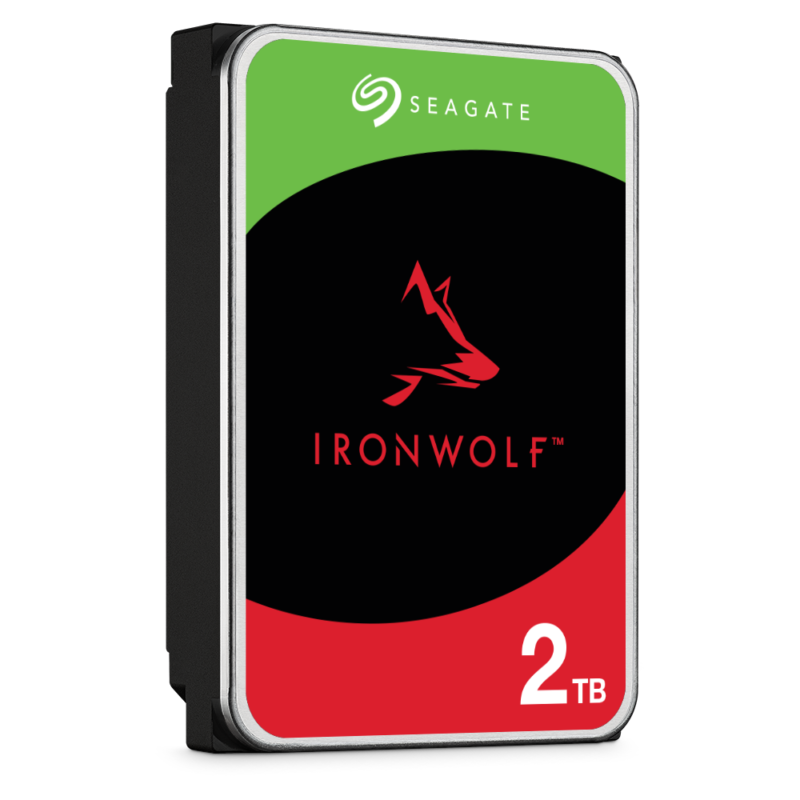 Seagate Network Attached Storage (NAS) IronWolf NAS Hard Drives 16TB 14TB 12TB 10TB 8TB 6TB 4TB 3TB 2TB 1TB - Image 5