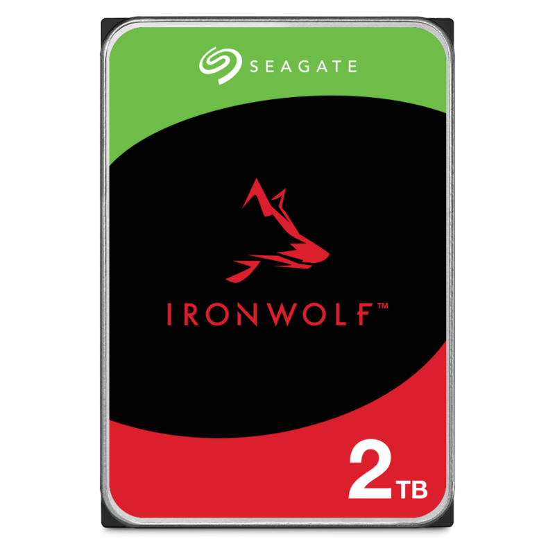 Seagate Network Attached Storage (NAS) IronWolf NAS Hard Drives 16TB 14TB 12TB 10TB 8TB 6TB 4TB 3TB 2TB 1TB - Image 7
