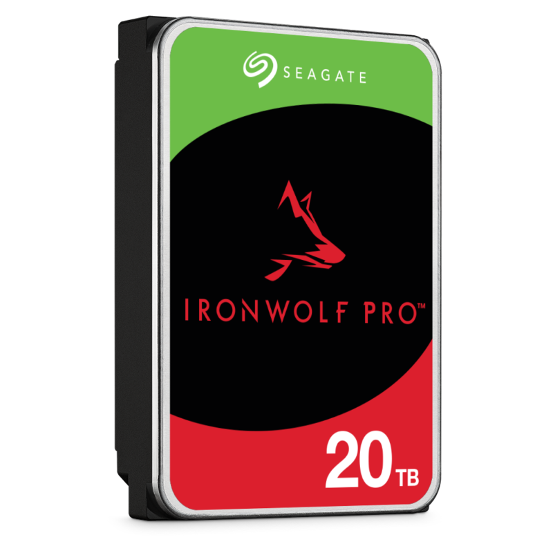 Seagate Network Attached Storage NAS IronWolf Pro NAS Hard Drive 2TB 3TB 4TB 6TB 8TB 10TB 12TB 14TB 16TB 18TB 20TB 22TB 3.5 Hard Disk Drive - Image 44