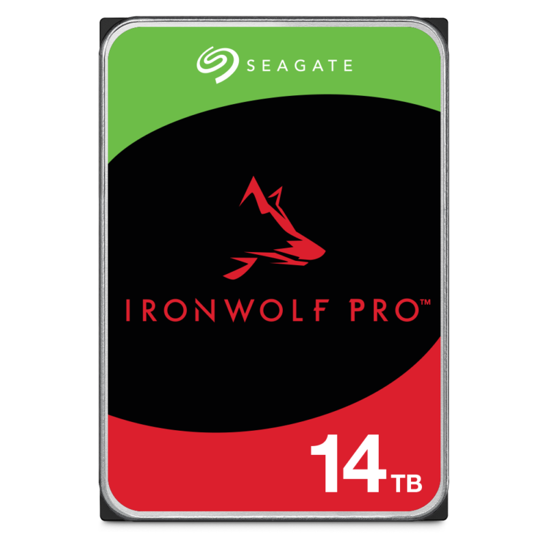 Seagate Network Attached Storage NAS IronWolf Pro NAS Hard Drive 2TB 3TB 4TB 6TB 8TB 10TB 12TB 14TB 16TB 18TB 20TB 22TB 3.5 Hard Disk Drive - Image 31