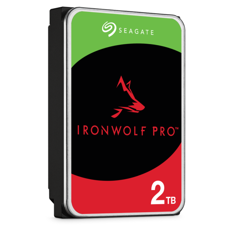 Seagate Network Attached Storage NAS IronWolf Pro NAS Hard Drive 2TB 3TB 4TB 6TB 8TB 10TB 12TB 14TB 16TB 18TB 20TB 22TB 3.5 Hard Disk Drive - Image 4