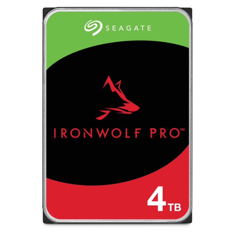 Seagate Network Attached Storage NAS IronWolf Pro NAS Hard Drive 2TB 3TB 4TB 6TB 8TB 10TB 12TB 14TB 16TB 18TB 20TB 22TB 3.5 Hard Disk Drive - Image 11