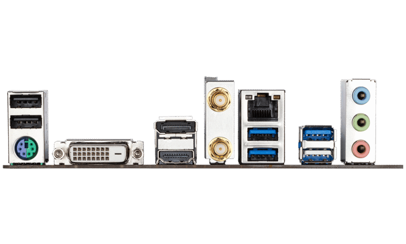 Gigabyte Used Refurbished AM4 Desktop motherboard AM4 A520M DS3H AC - Image 4