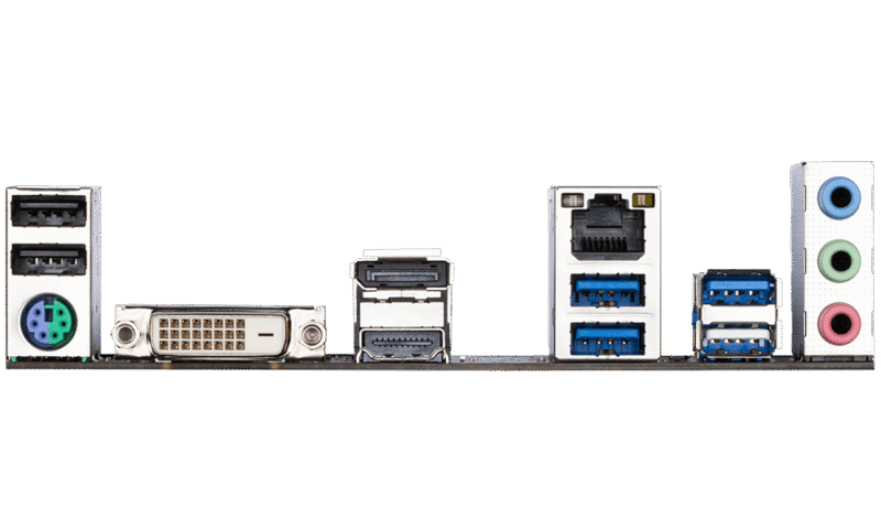 Gigabyte Used Refurbished AM4 Desktop motherboard AM4 A520M DS3H - Image 4