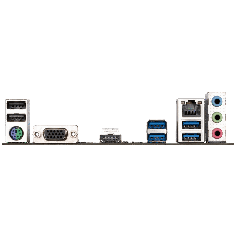 Gigabyte Used Refurbished AM4 Desktop motherboard AM4 A520M K V2 - Image 4