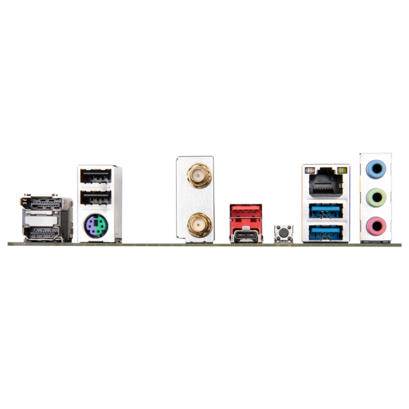 Gigabyte Used Refurbished AM5 DDR5 Desktop motherboard AM5 A620M GAMING X AX - Image 3