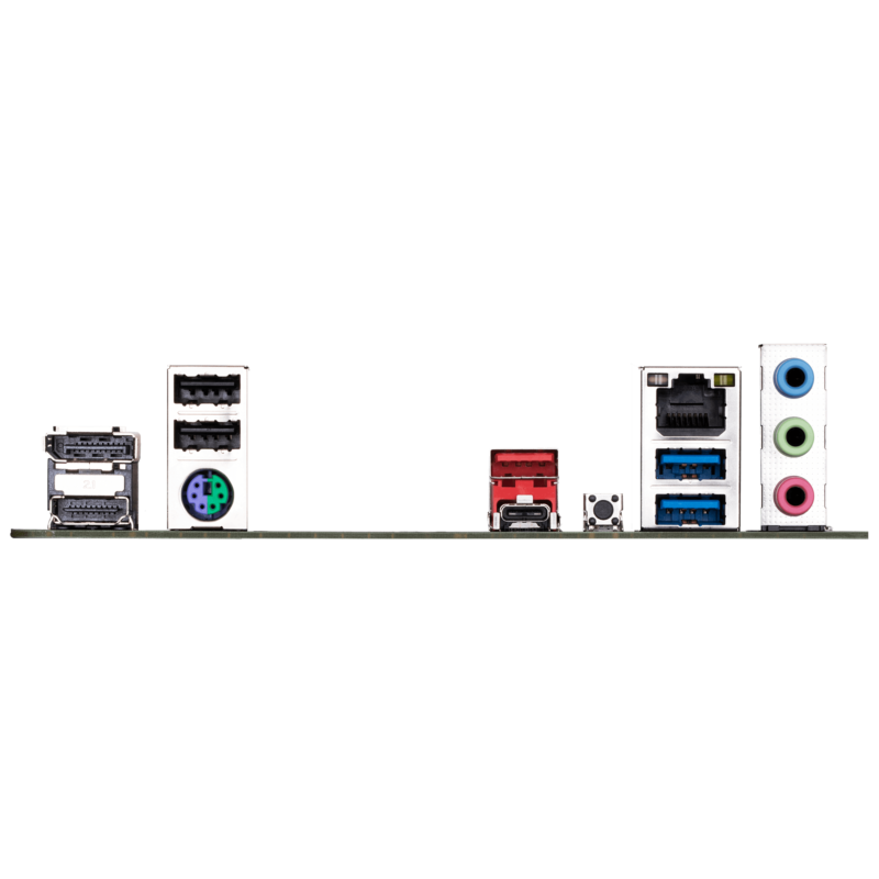 Gigabyte Used Refurbished AM5 DDR5 Desktop motherboard AM5 A620M GAMING X - Image 3