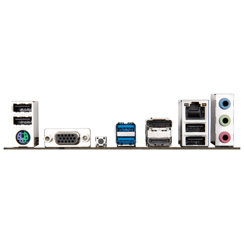 Gigabyte Used Refurbished AM5 DDR5 Desktop motherboard AM5 A620M S2H - Image 3