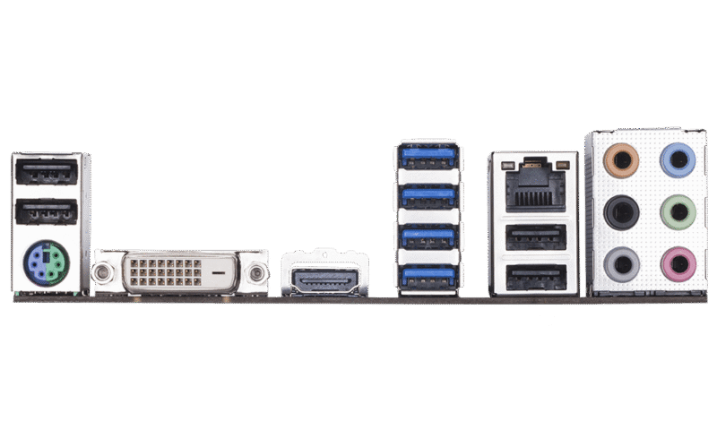 Gigabyte Used Refurbished Desktop motherboard AM4 B450 Gaming X - Image 4