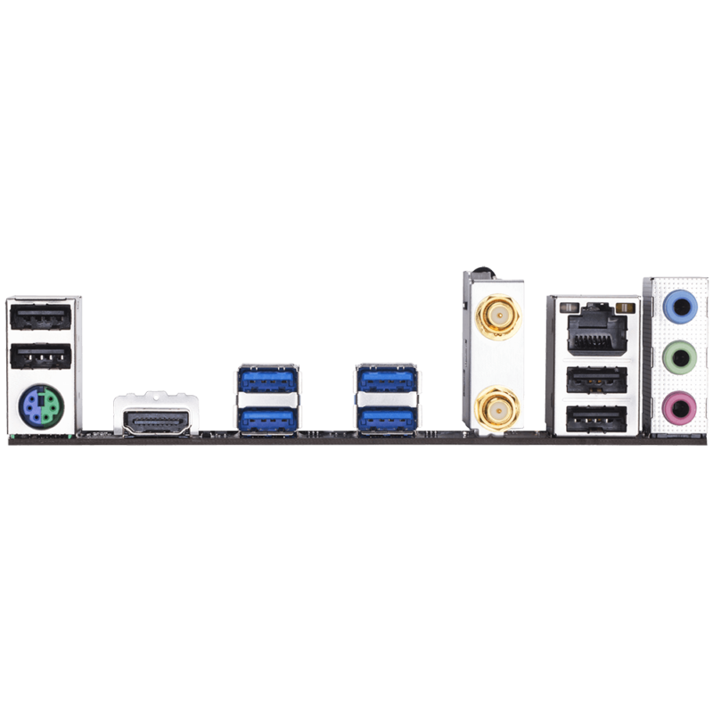 Gigabyte Used Refurbished Desktop motherboard B450M DS3H WIFI - Image 5