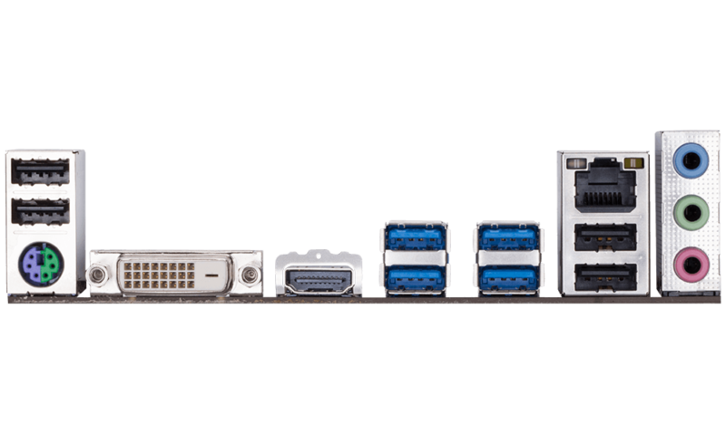 Gigabyte Used Refurbished AM4 Desktop motherboard AM4 B450M DS3H - Image 4