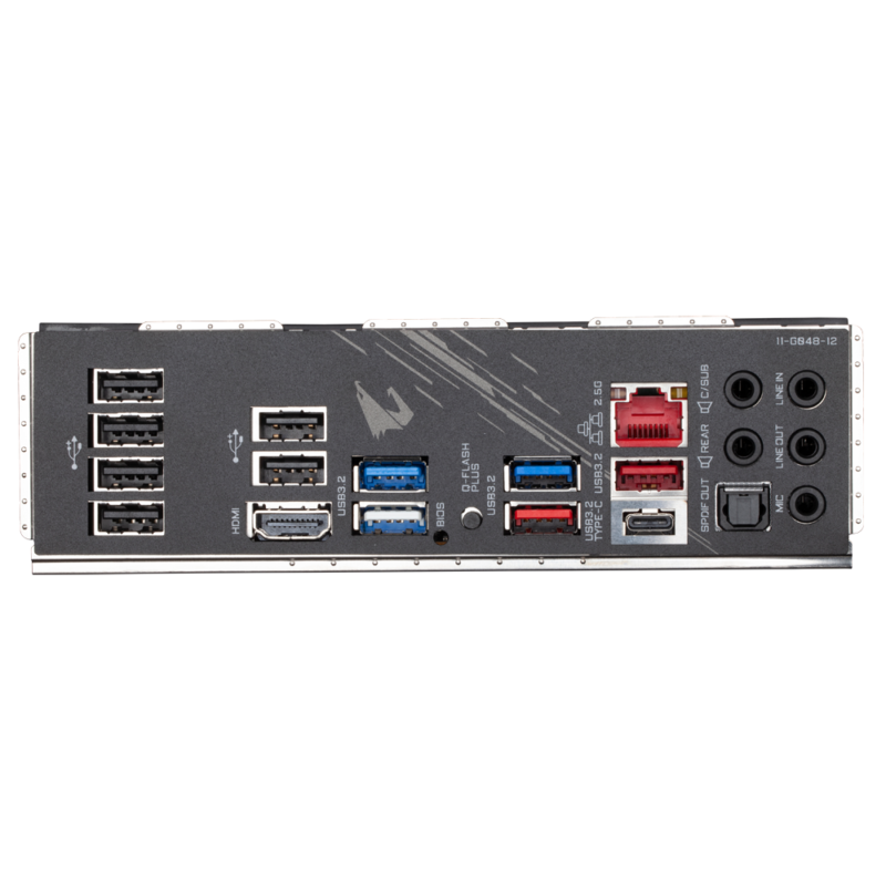 Gigabyte Used Refurbished AM4 DDR4 Desktop motherboard AM4 B550 AORUS PRO - Image 3