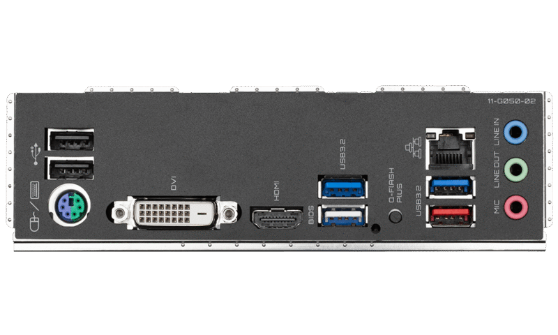 Gigabyte Used Refurbished AM4 DDR4 Desktop motherboard AM4 B550M GAMING X - Image 3