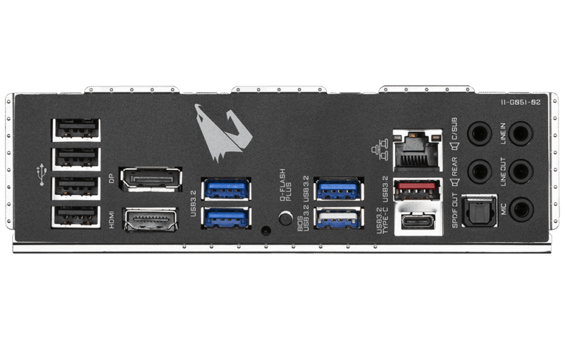 Gigabyte Used Refurbished AM4 DDR4 Desktop motherboard AM4 B550M AORUS PRO - Image 5