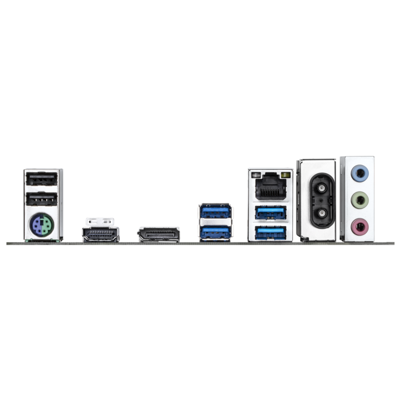 Gigabyte Used Refurbished AM4 Desktop motherboard AM4 B550M DS3H AC R2 - Image 4