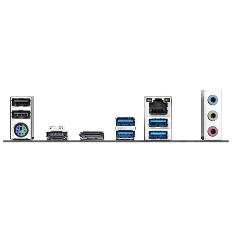 Gigabyte Used Refurbished AM4 Desktop motherboard AM4 B550M DS3H R2 - Image 4