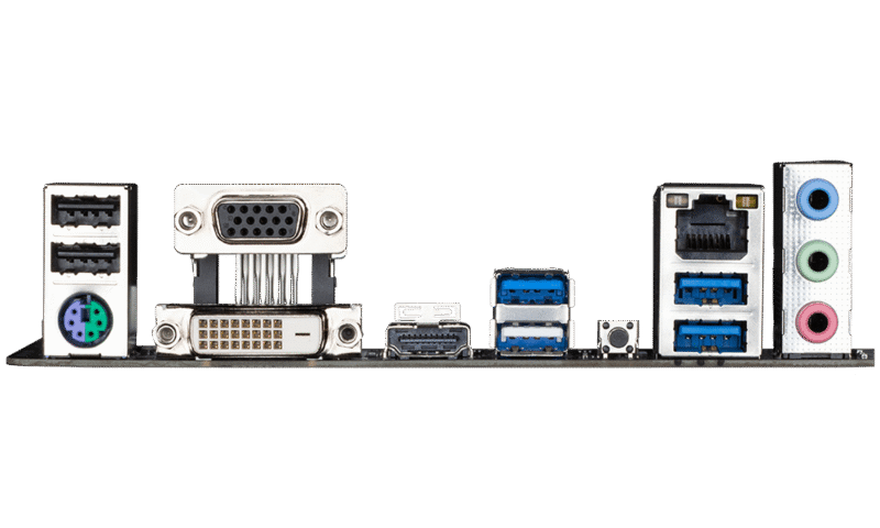 Gigabyte Used Refurbished AM4 DDR4 Desktop motherboard AM4 B550M GAMING - Image 4