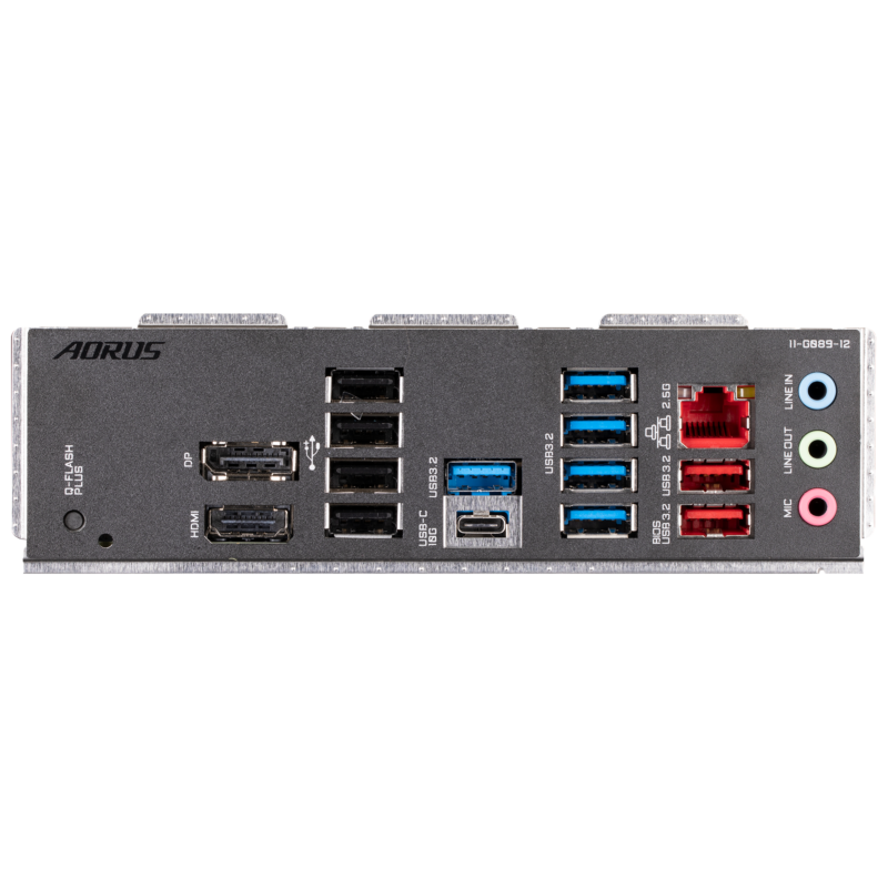 Gigabyte New Used Refurbished AM5 DDR5 Desktop motherboard AM5 B650 AORUS ELITE V2 - Image 3