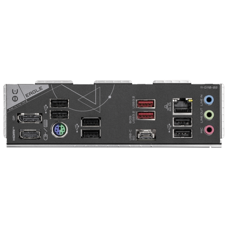 Gigabyte New Used Refurbished AM5 DDR5 Desktop motherboard AM5 B650 EAGLE - Image 3