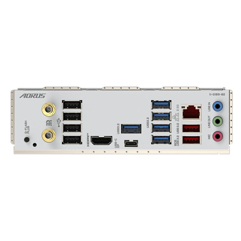 Gigabyte New Used Refurbished AM5 DDR5 Desktop motherboard AM5 B650E AORUS ELITE X AX ICE - Image 3