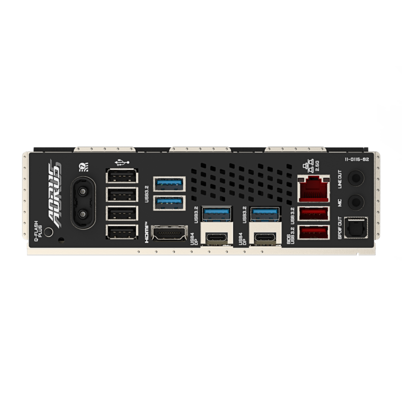 Gigabyte New Used Refurbished AM5 DDR5 Desktop motherboard AM5 B650E AORUS PRO X USB4 - Image 3