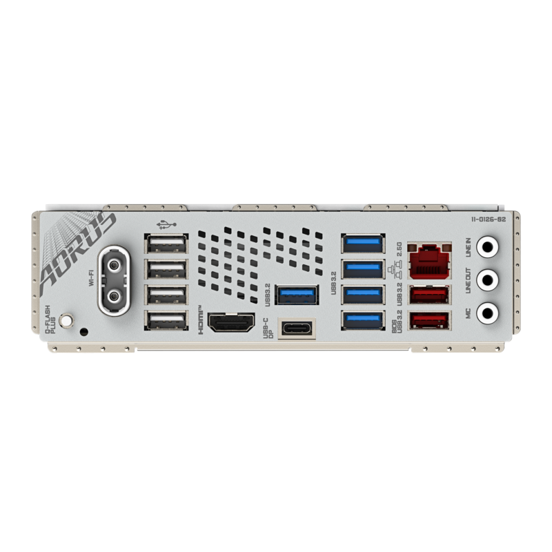 Gigabyte New Used Refurbished AM5 DDR5 Desktop motherboard AM5 B650E AORUS STEALTH ICE - Image 3