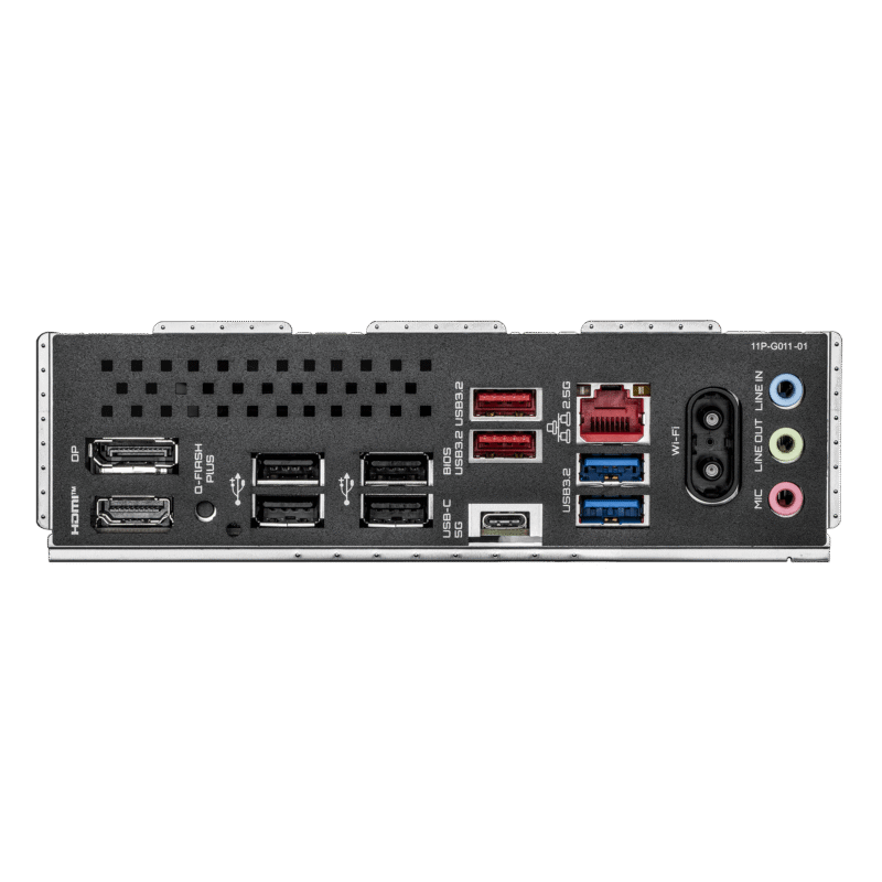 Gigabyte New Used Refurbished AM5 DDR5 Desktop motherboard AM5 B650EM C - Image 3