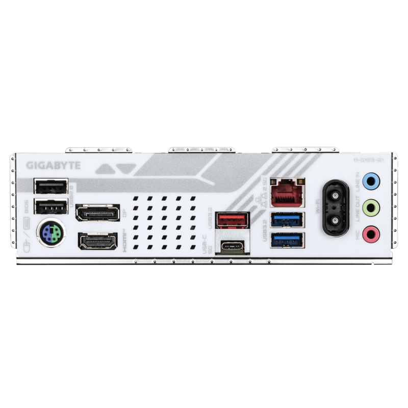 Gigabyte New Used Refurbished AM5 DDR5 Desktop motherboard AM5 B650EM FORCE WIFI6E - Image 3