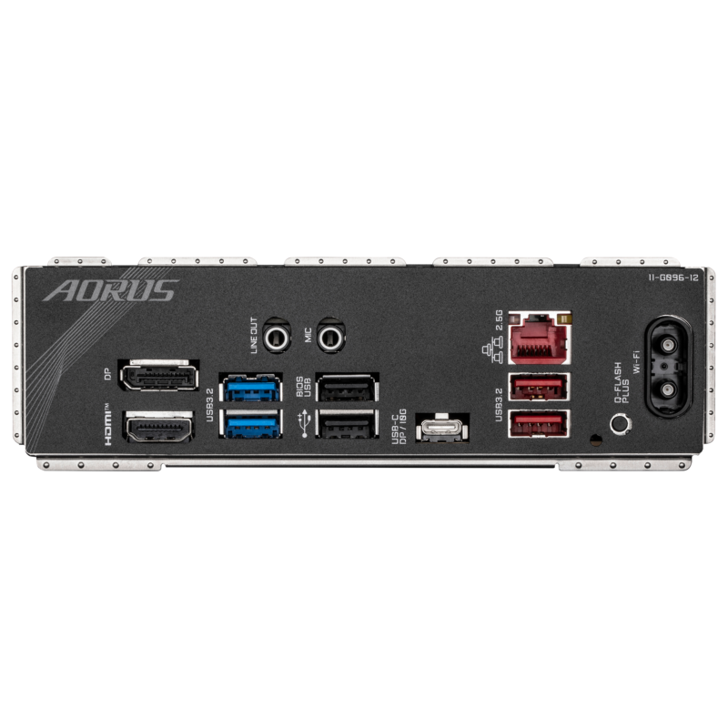 Gigabyte New Used Refurbished AM5 DDR5 Desktop motherboard AM5 B650I AORUS ULTRA - Image 3