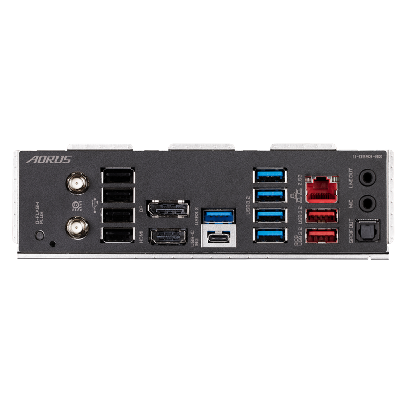 Gigabyte New Used Refurbished AM5 DDR5 Desktop motherboard AM5 B650M AORUS PRO AX - Image 3