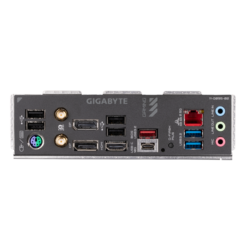 Gigabyte New Used Refurbished AM5 DDR5 Desktop motherboard AM5 B650M GAMING X AX - Image 3