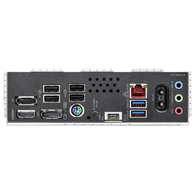 Gigabyte New Used Refurbished AMD Socket AM5 DDR5 Desktop motherboard AM5 B840M DS3H WIFI6 - Image 3