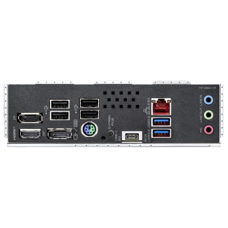 Gigabyte New Used Refurbished AMD Socket AM5 DDR5 Desktop motherboard AM5 B840M DS3H - Image 3