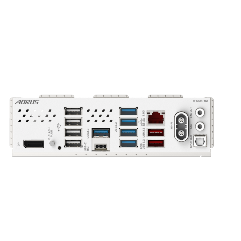Gigabyte New Used Refurbished AMD Socket AM5 DDR5 Desktop motherboard AM5 B850 AORUS ELITE WIFI7 ICE - Image 3