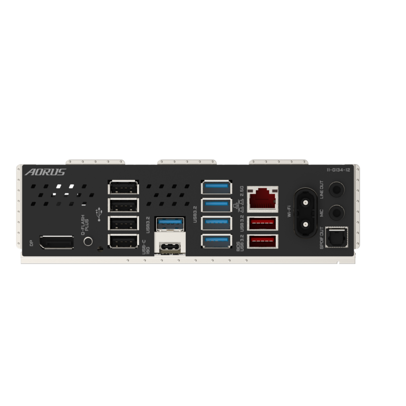 Gigabyte New Used Refurbished AMD Socket AM5 DDR5 Desktop motherboard AM5 B850 AORUS ELITE WIFI7 - Image 3