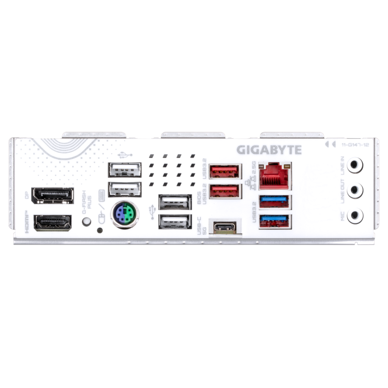 Gigabyte New Used Refurbished AMD Socket AM5 DDR5 Desktop motherboard AM5 B850 EAGLE ICE - Image 3