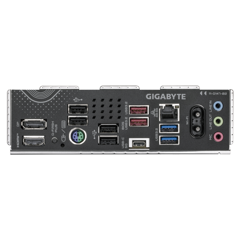 Gigabyte New Used Refurbished AMD Socket AM5 DDR5 Desktop motherboard AM5 B850 EAGLE WIFI6E - Image 3