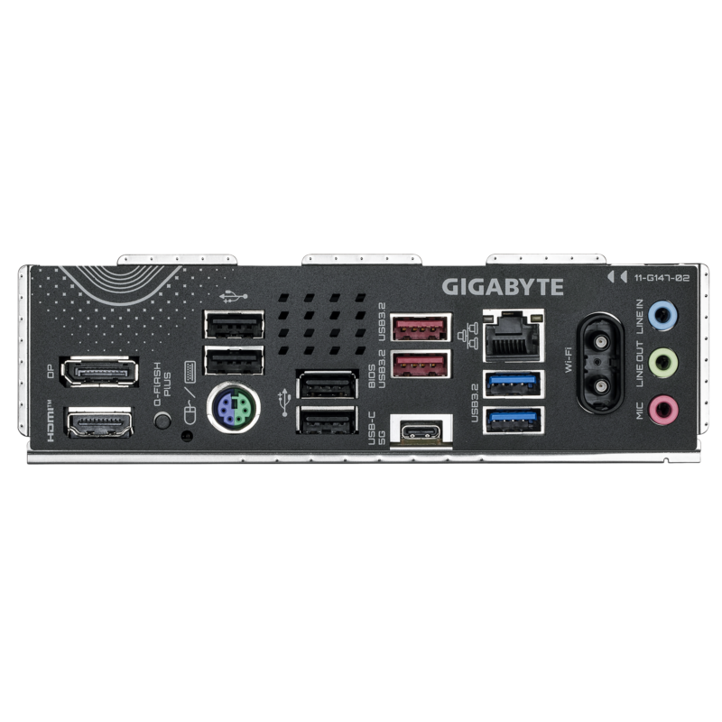 Gigabyte New Used Refurbished AMD Socket AM5 DDR5 Desktop motherboard AM5 B850 GAMING WIFI6 - Image 3