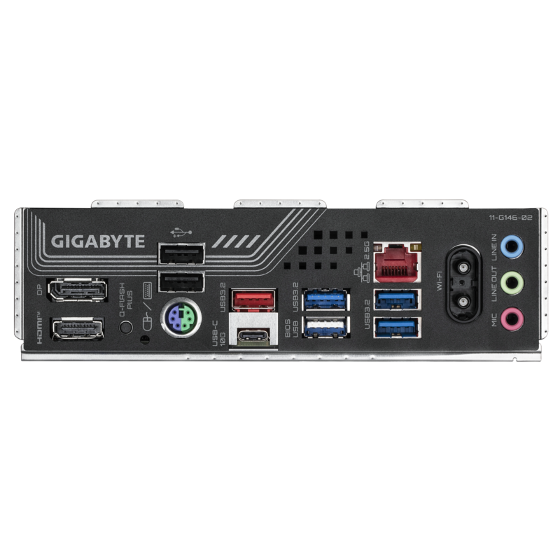 Gigabyte New Used Refurbished AMD Socket AM5 DDR5 Desktop motherboard AM5 B850 GAMING X WIFI6E - Image 3