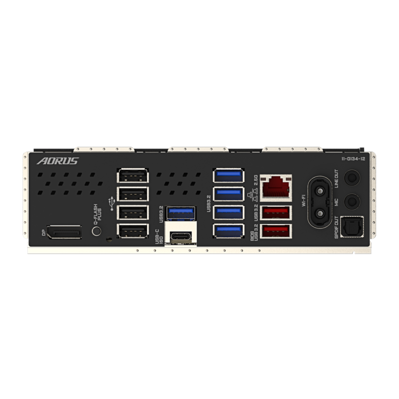 Gigabyte New Used Refurbished AMD Socket AM5 DDR5 Desktop motherboard AM5 B850M AORUS ELITE WIFI6E - Image 3